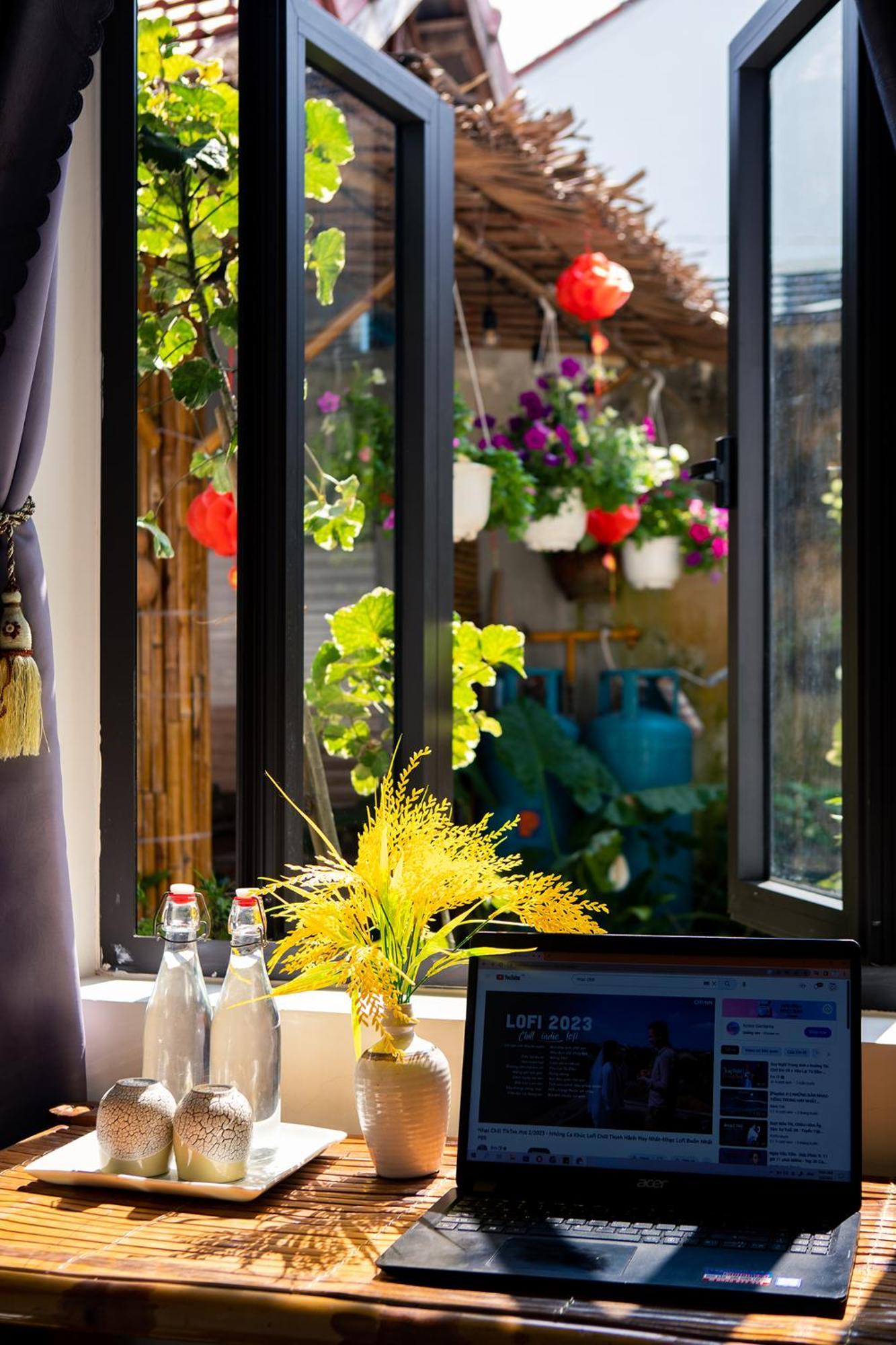 Hoi An Garden Sea Homestay Exterior foto