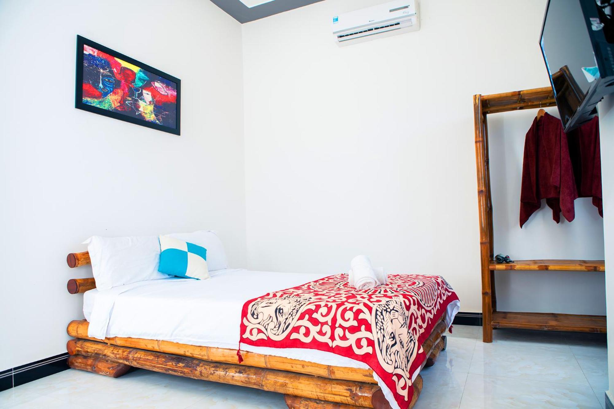 Hoi An Garden Sea Homestay Exterior foto