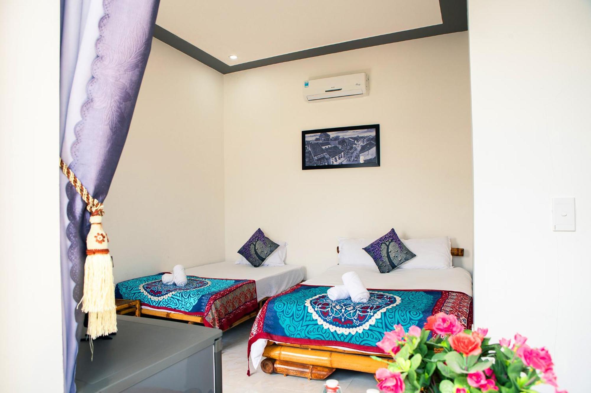Hoi An Garden Sea Homestay Exterior foto