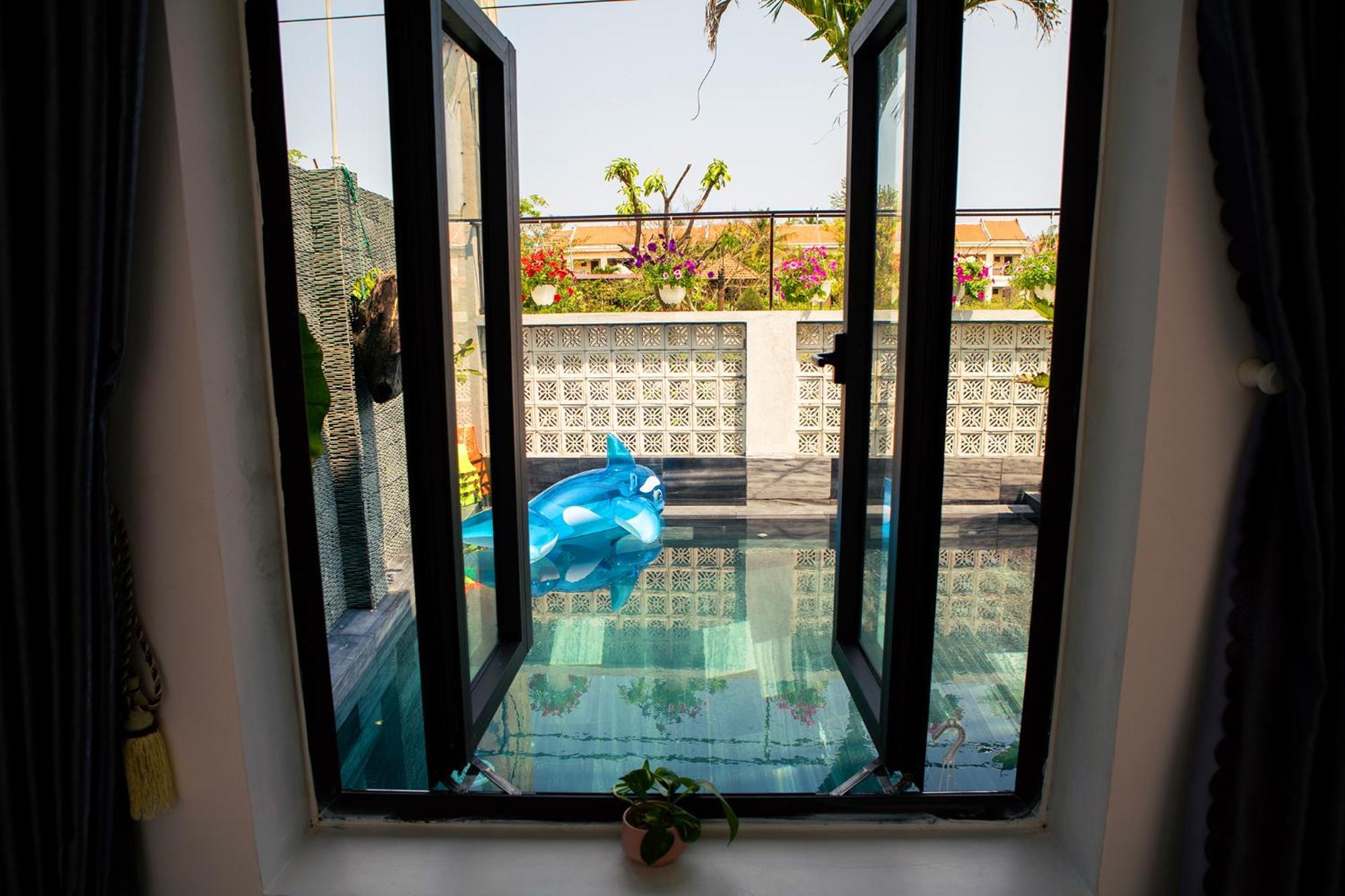 Hoi An Garden Sea Homestay Exterior foto