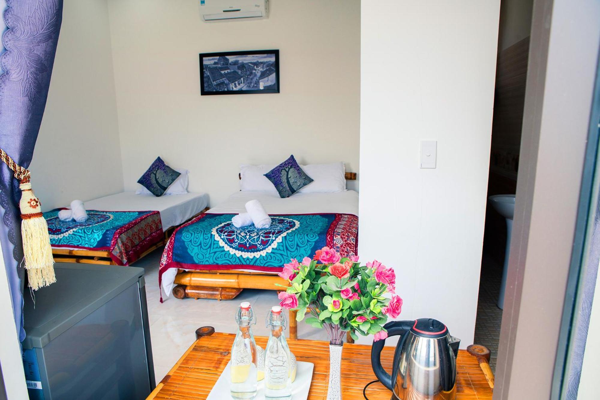 Hoi An Garden Sea Homestay Exterior foto