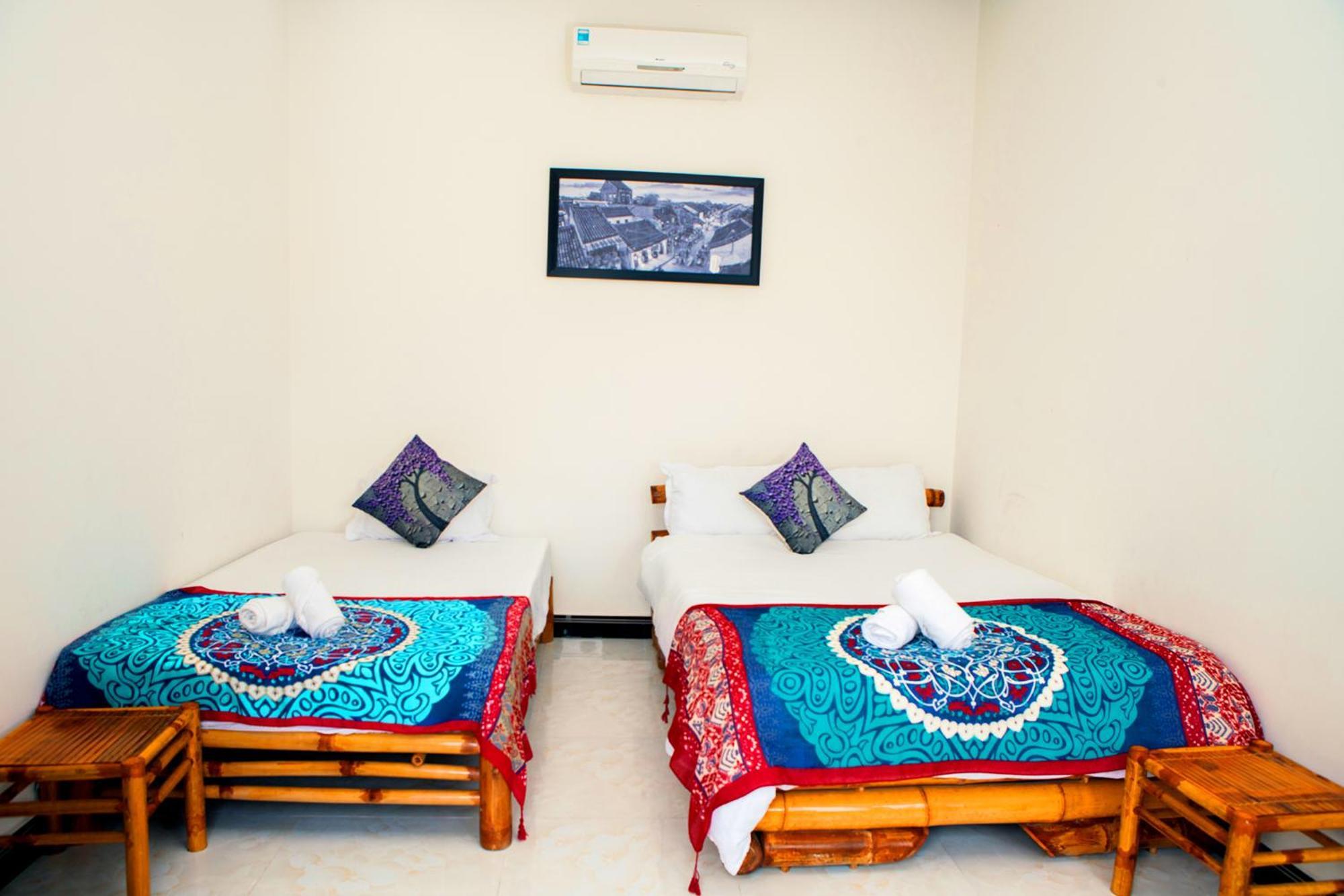 Hoi An Garden Sea Homestay Exterior foto