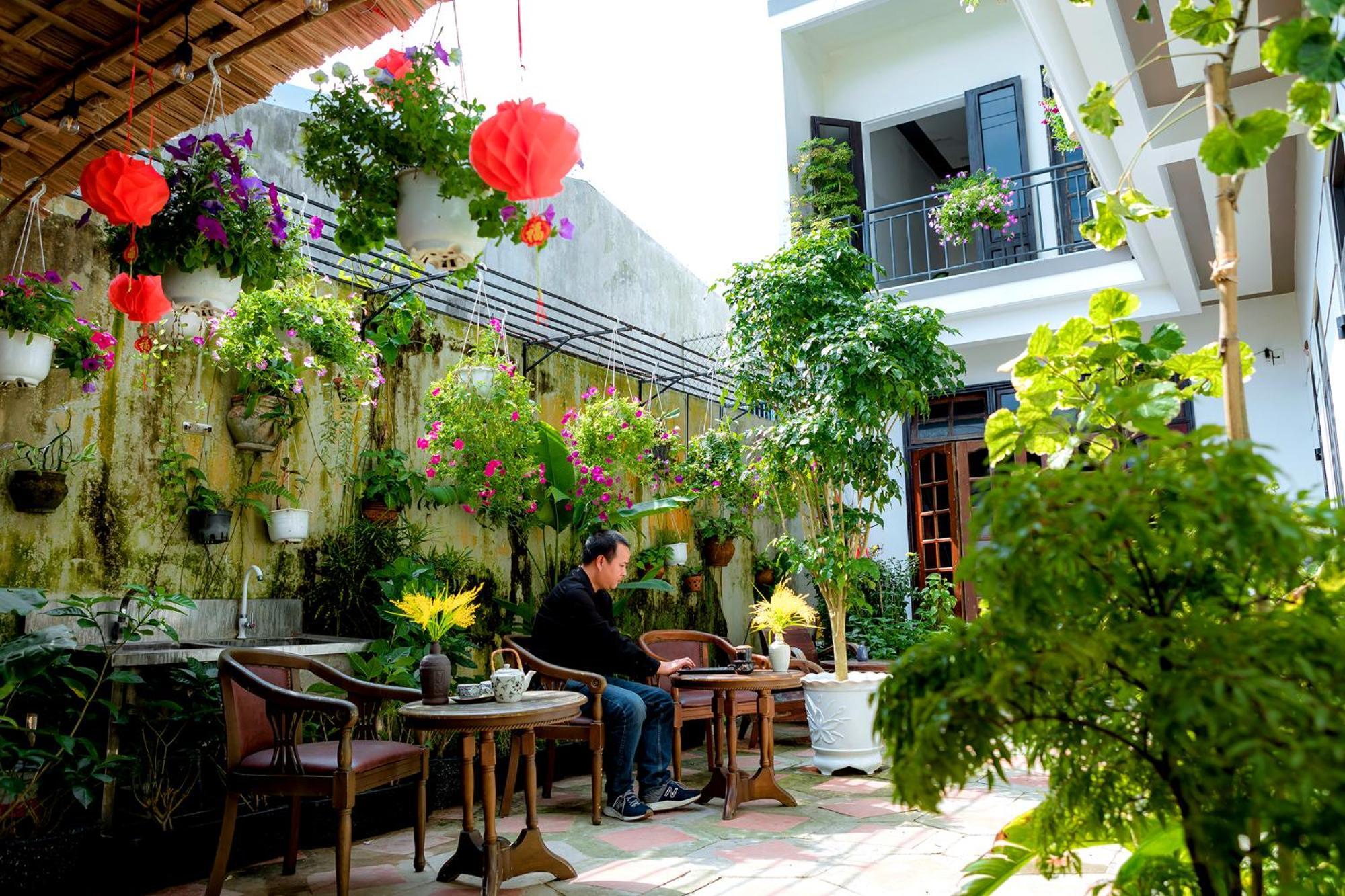 Hoi An Garden Sea Homestay Exterior foto