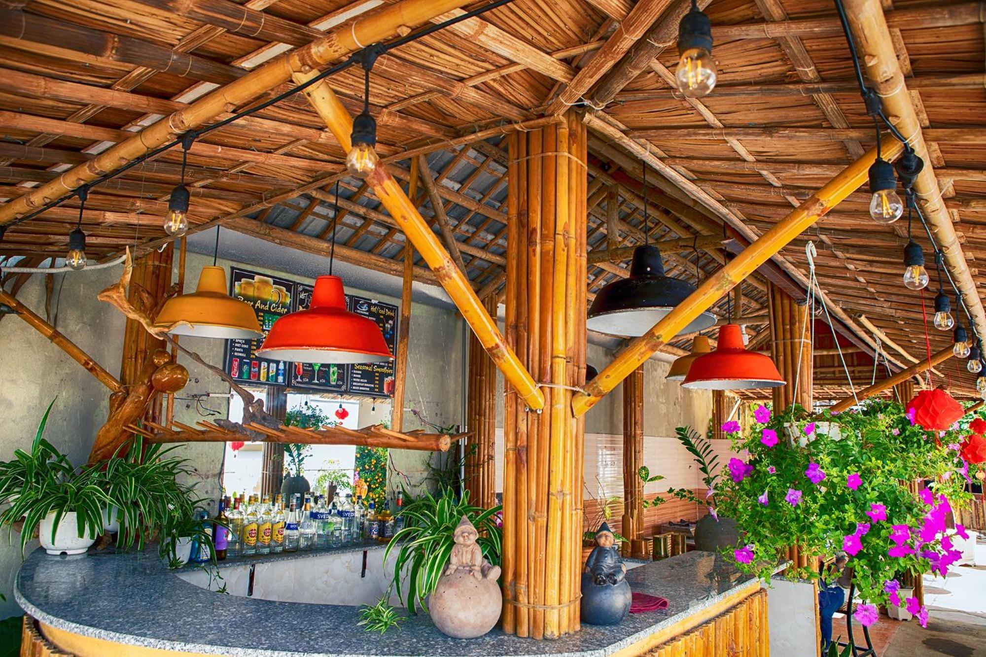 Hoi An Garden Sea Homestay Exterior foto