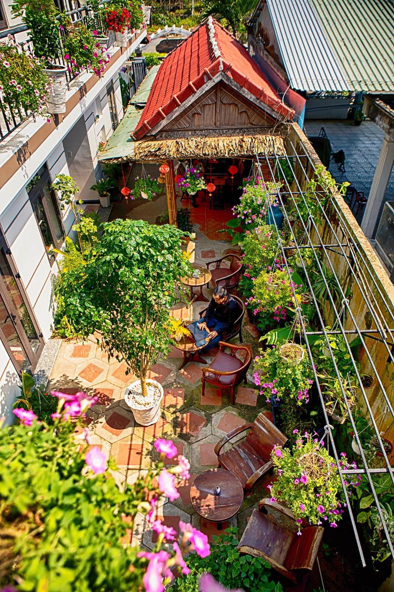 Hoi An Garden Sea Homestay Exterior foto