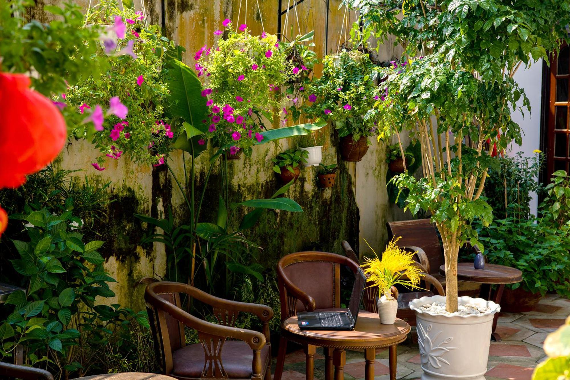 Hoi An Garden Sea Homestay Exterior foto