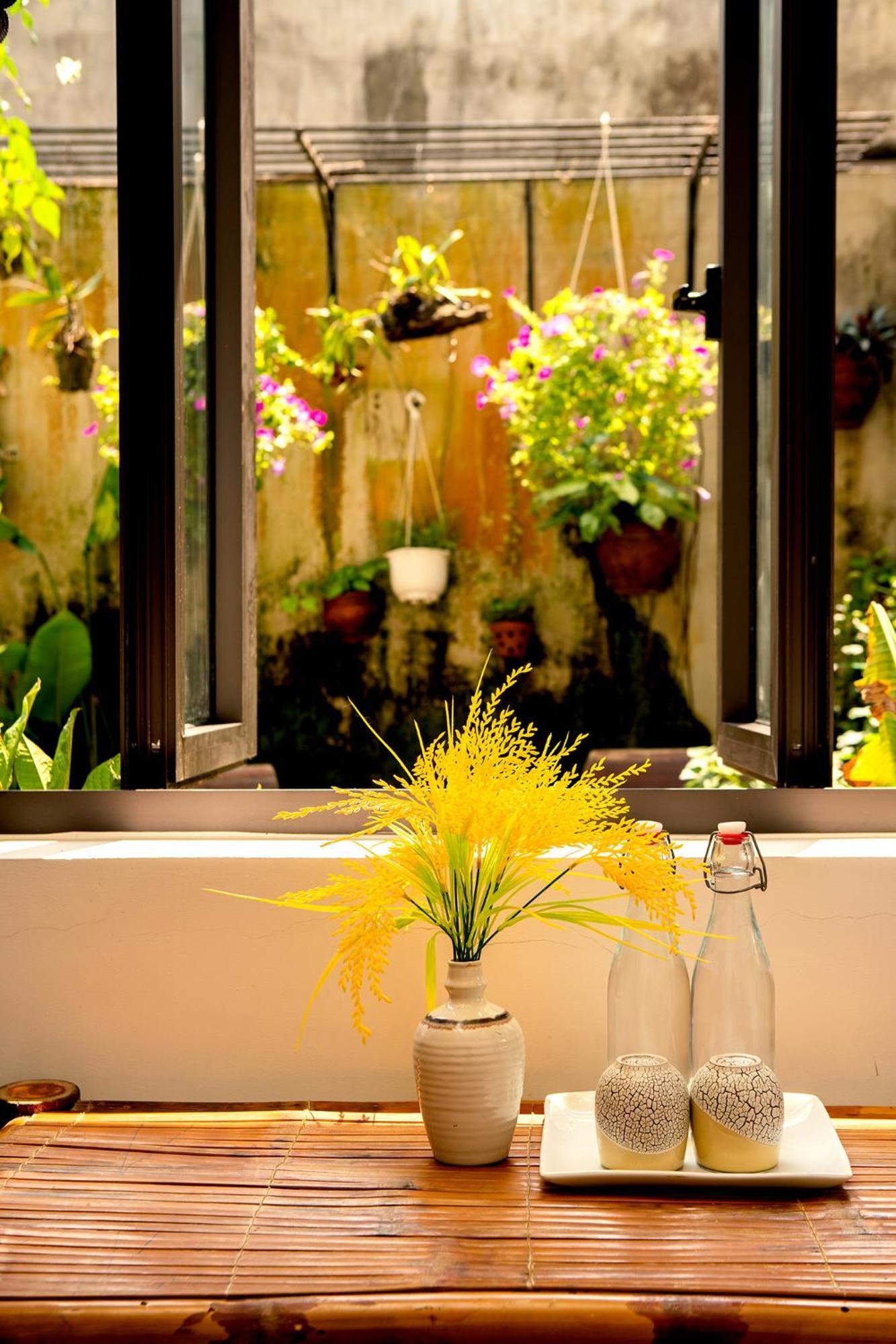 Hoi An Garden Sea Homestay Exterior foto