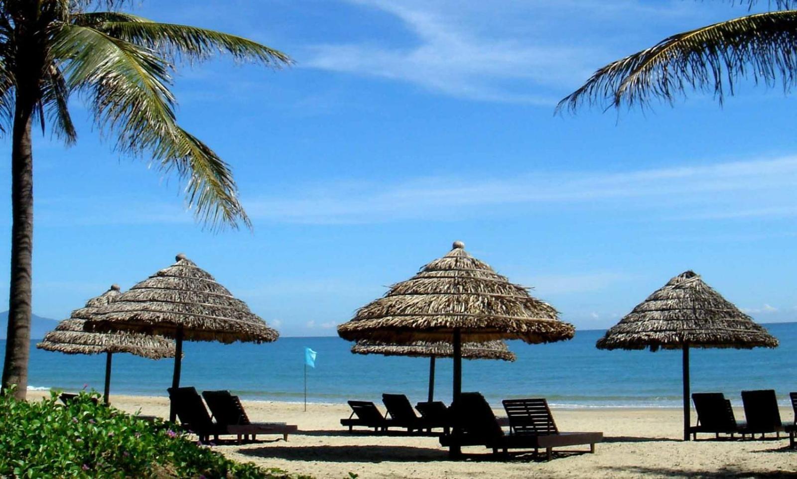 Hoi An Garden Sea Homestay Exterior foto