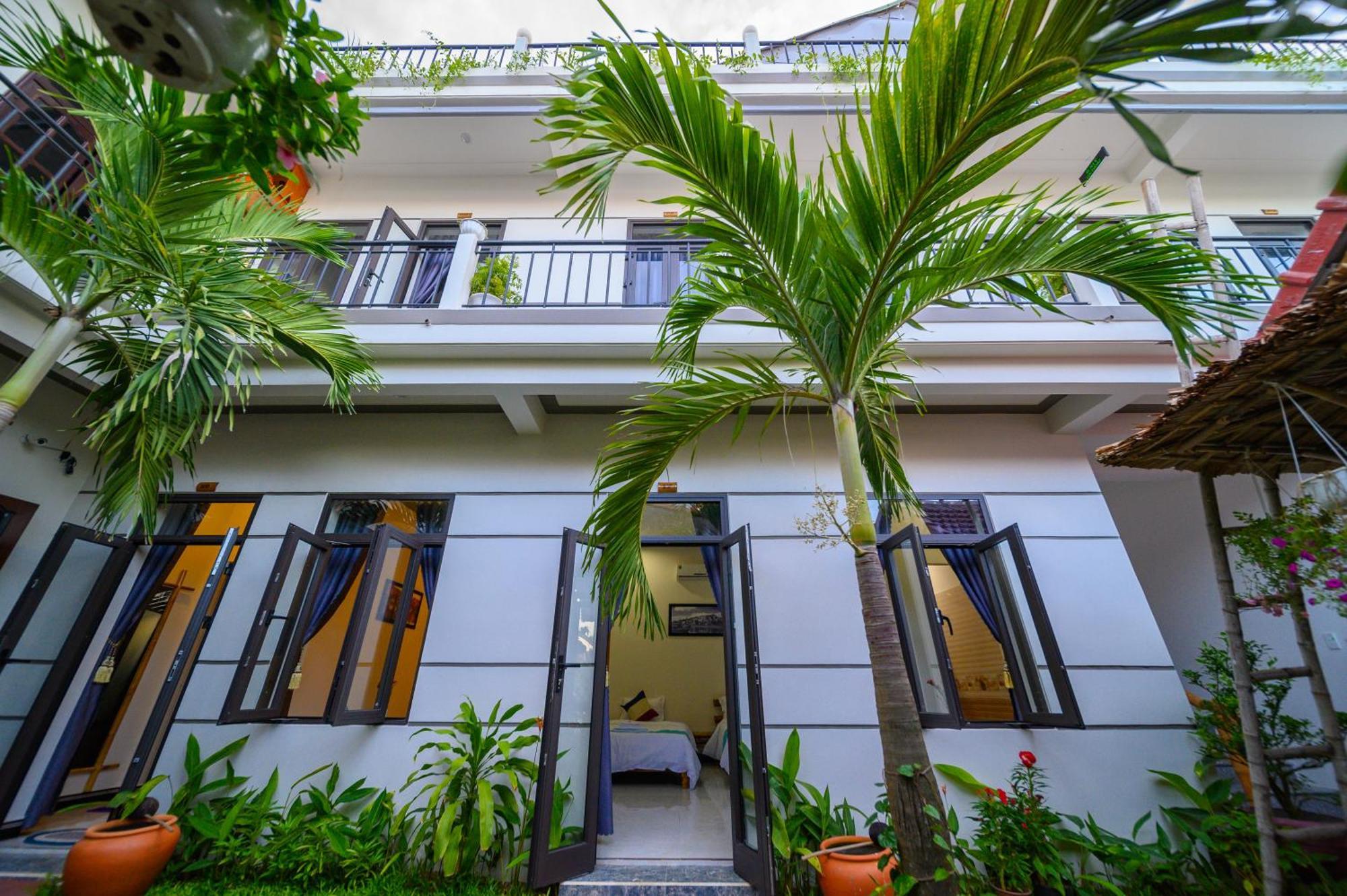 Hoi An Garden Sea Homestay Exterior foto