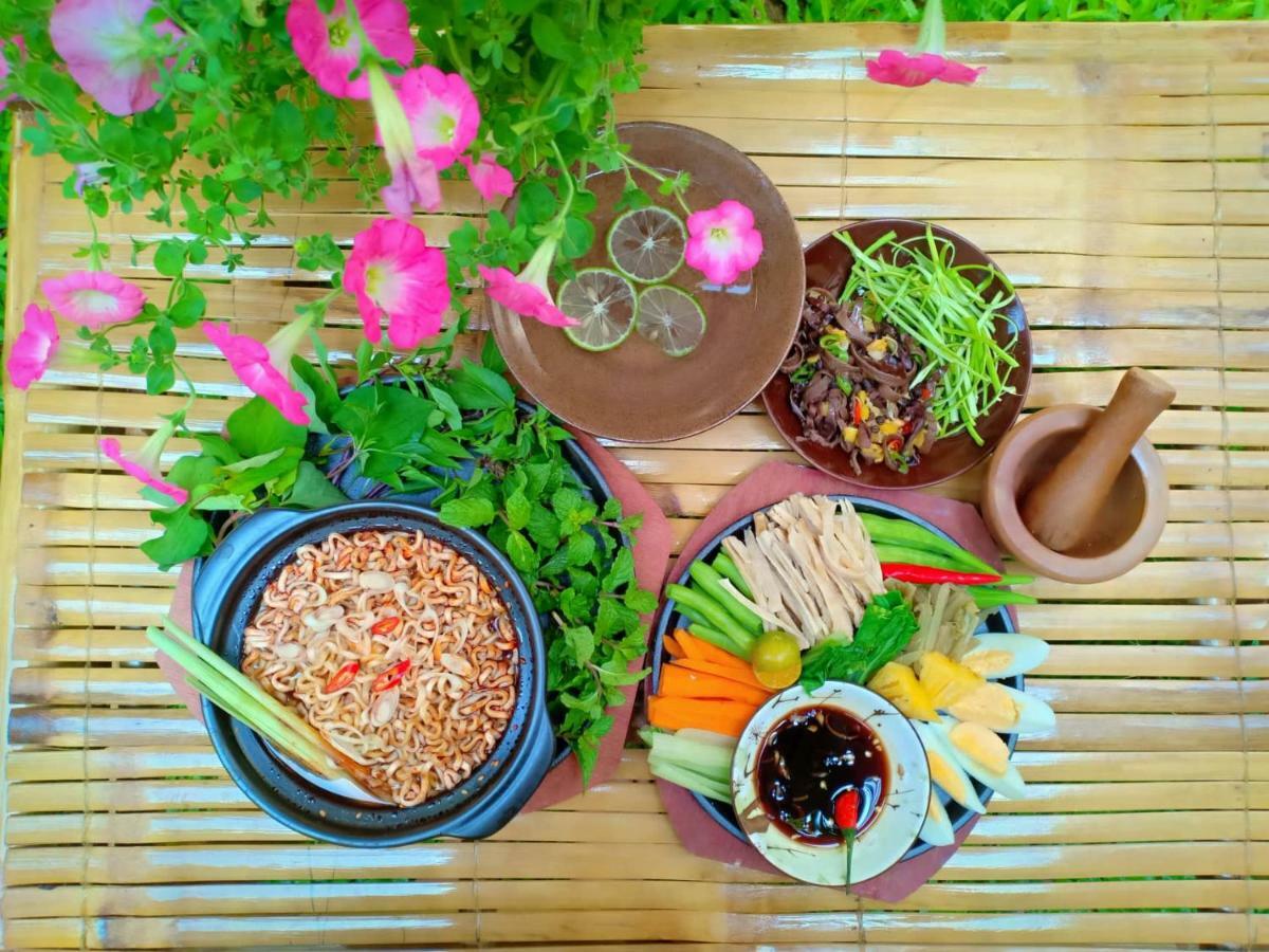 Hoi An Garden Sea Homestay Exterior foto