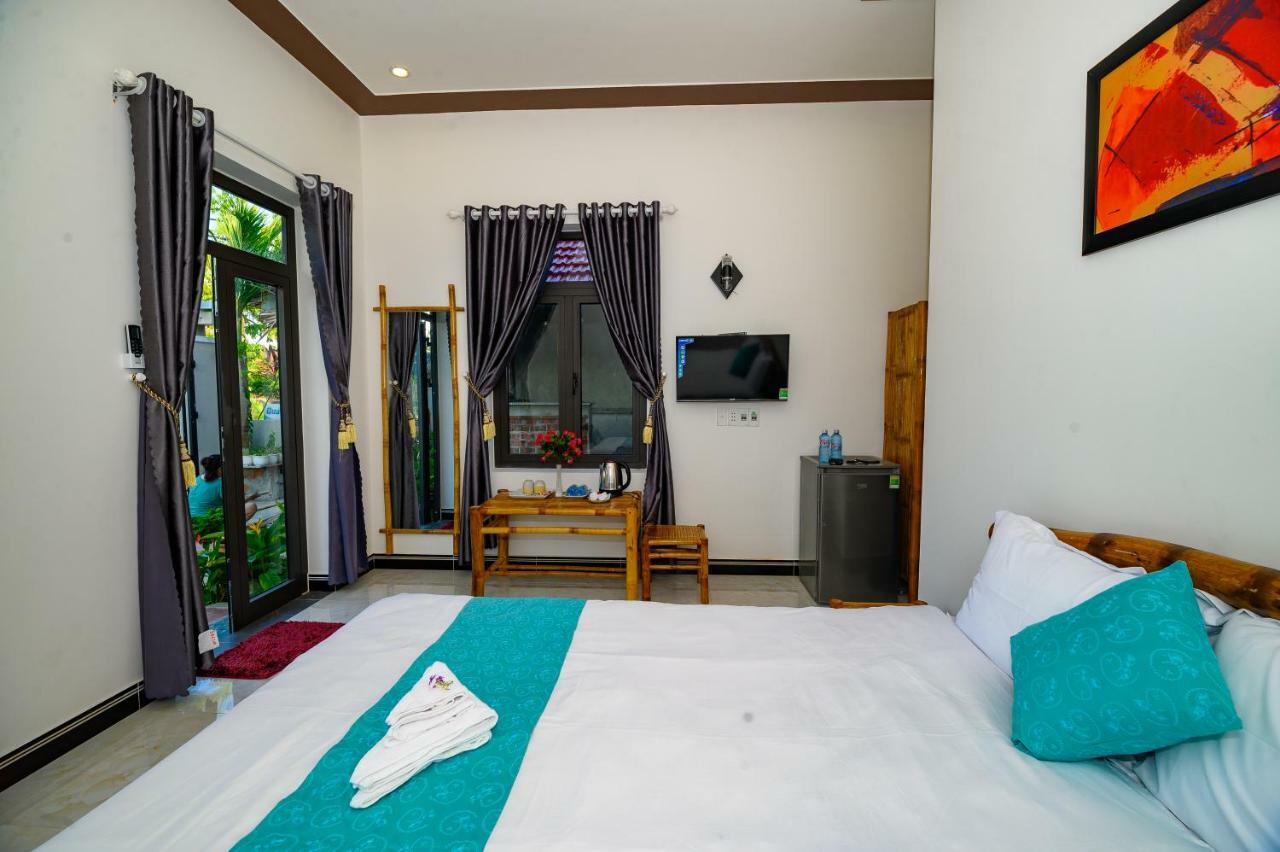 Hoi An Garden Sea Homestay Exterior foto