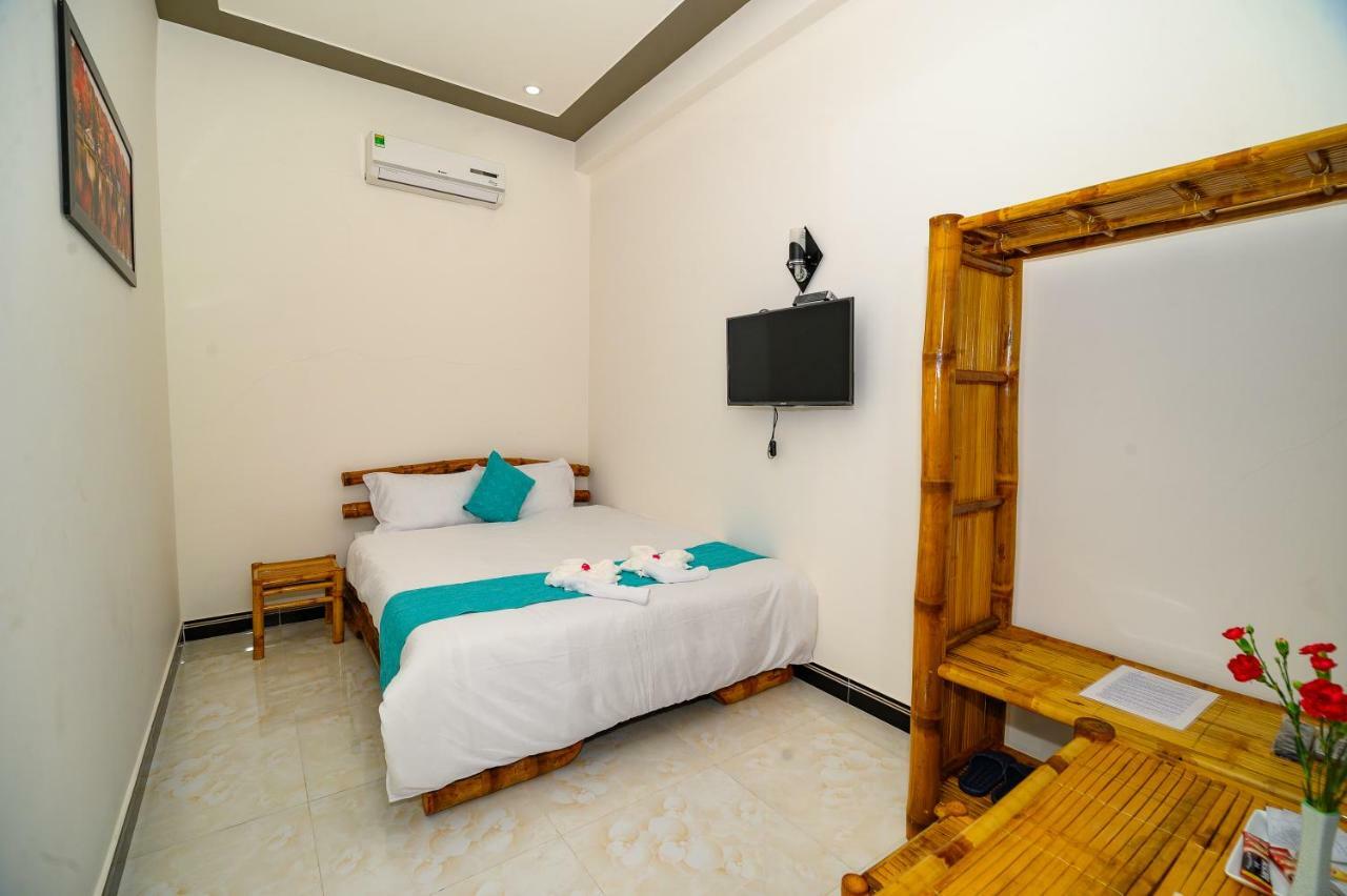 Hoi An Garden Sea Homestay Exterior foto