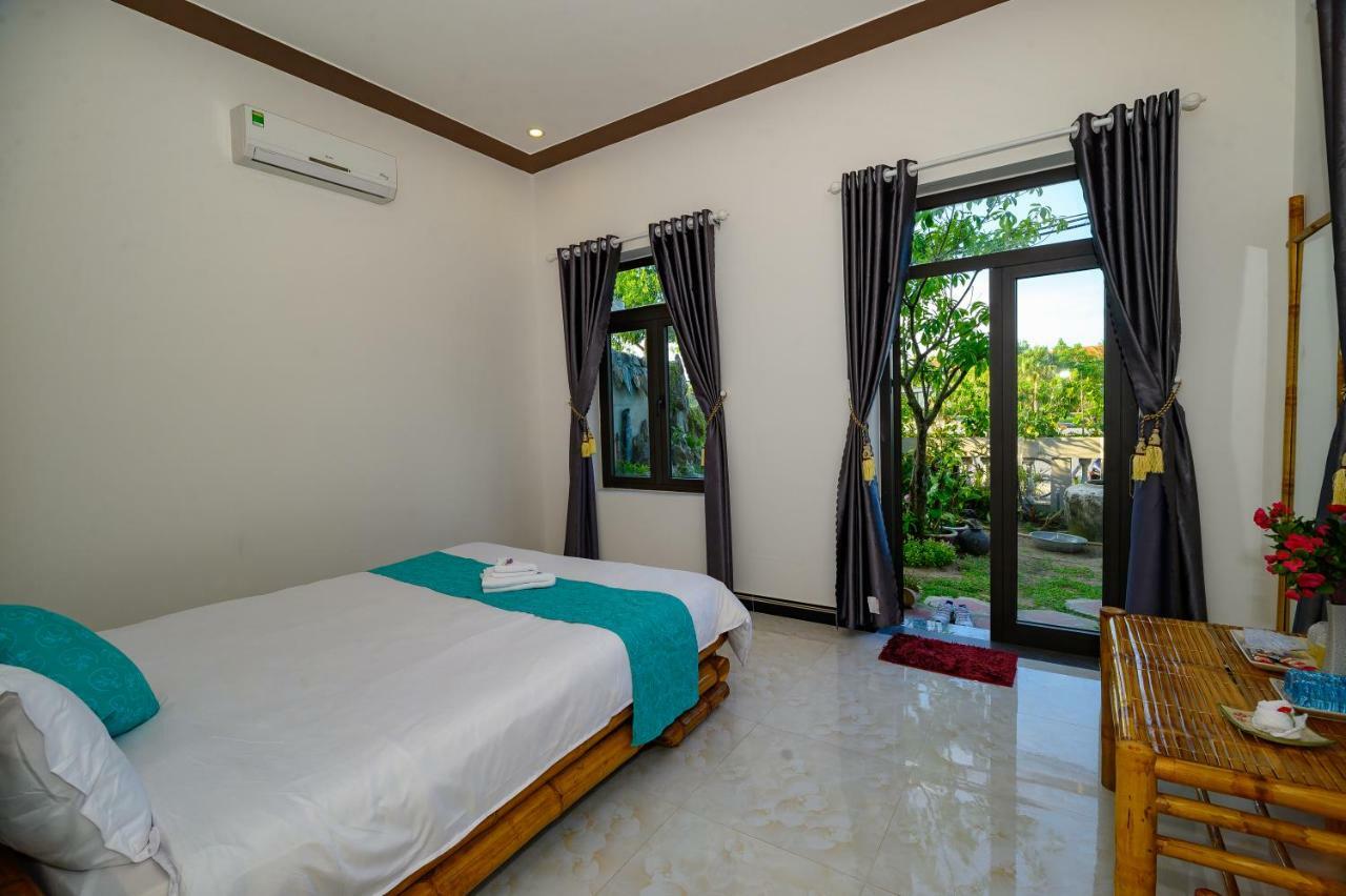 Hoi An Garden Sea Homestay Exterior foto