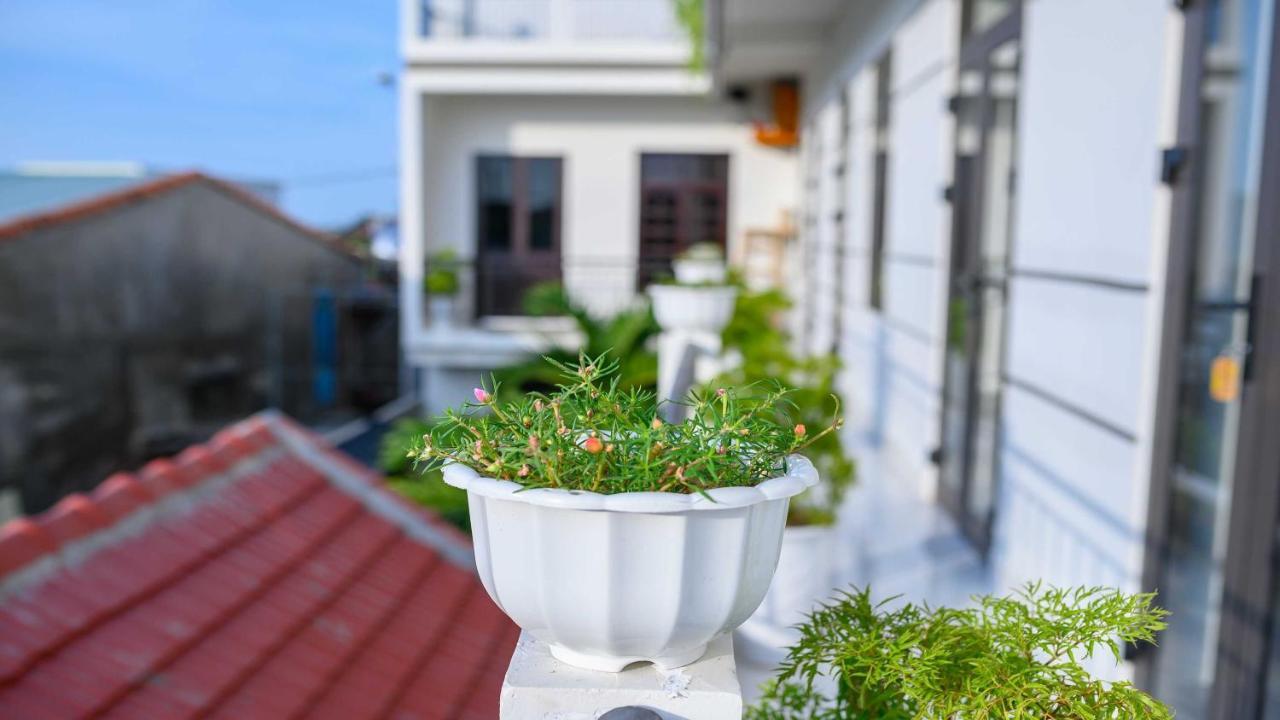 Hoi An Garden Sea Homestay Exterior foto
